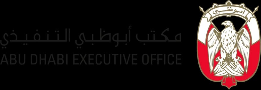 Abu Dhabi Executive Office logo