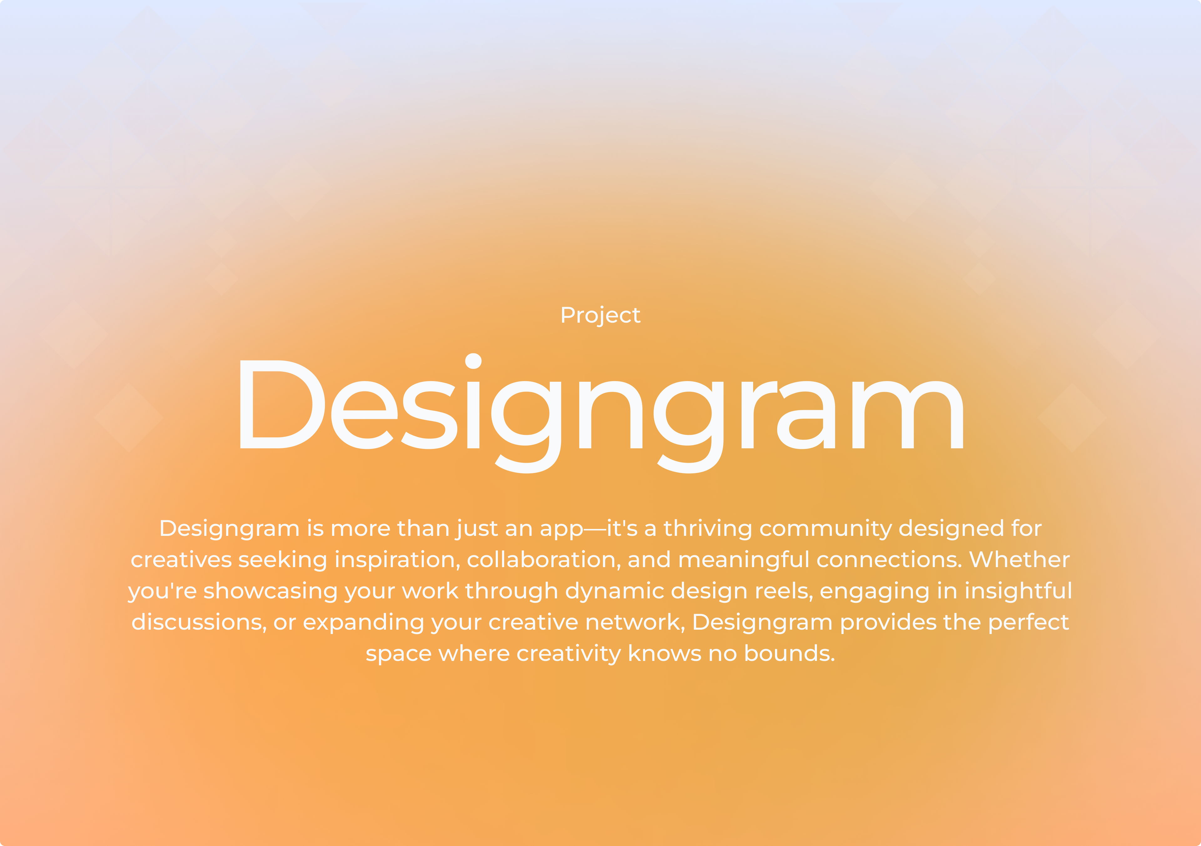 Designgram