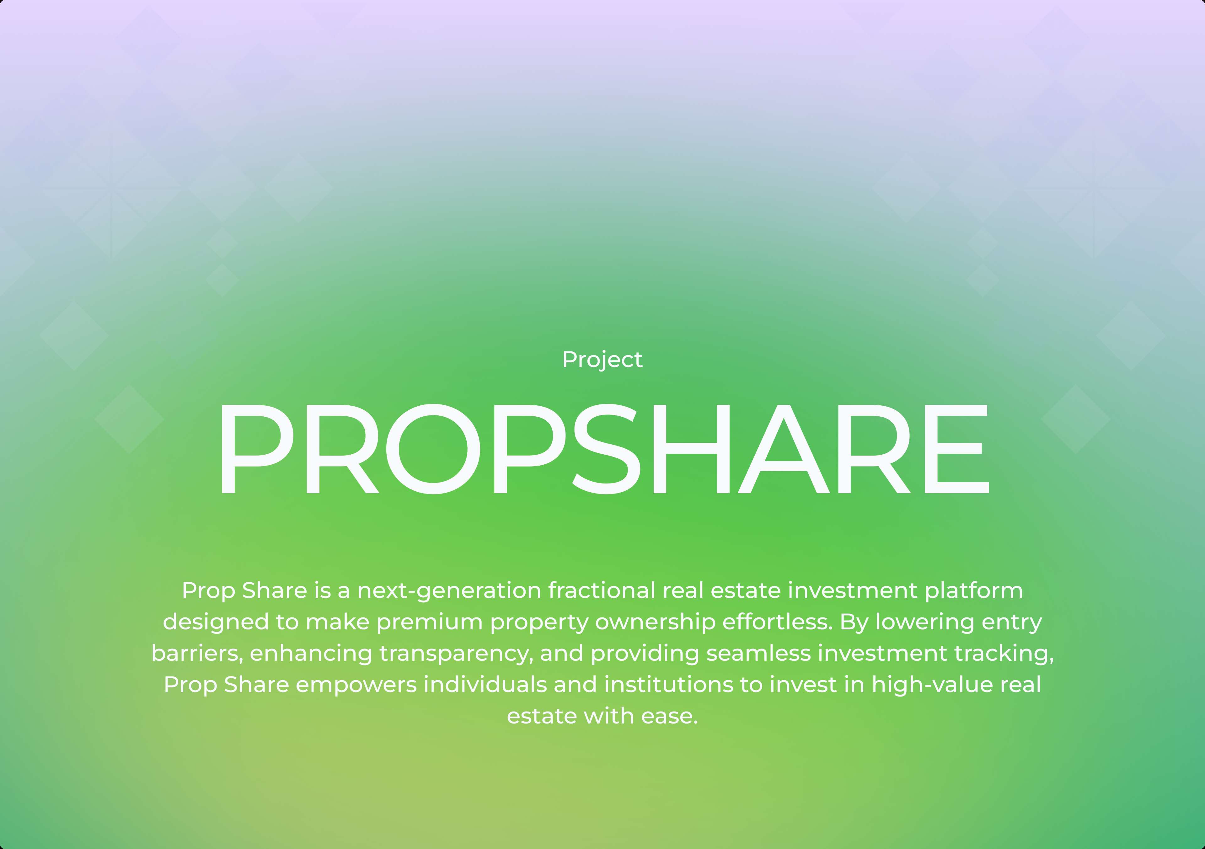 PropShare